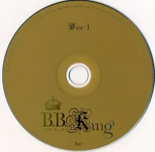 B.B. King - The Blues King's Best (2013)