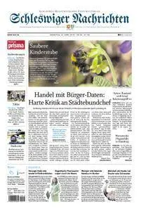 Schleswiger Nachrichten - 10. April 2018