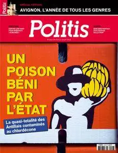 Politis - 05 juillet 2018