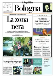 la Repubblica Bologna – 19 maggio 2019