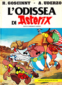 Asterix - Volume 26 - L'Odissea Di Asterix