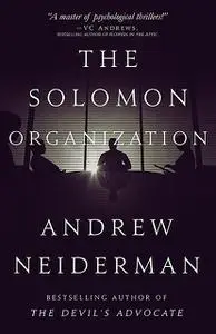 «The Solomon Organization» by Andrew Neiderman