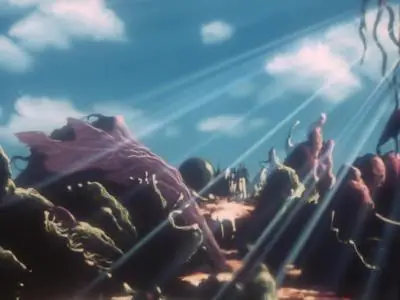Akai Koudan Zillion BD BOX TV  OVA Akai Koudan Zillion 17 (BD 1440x1080 x 264 Flac mkv" yEnc