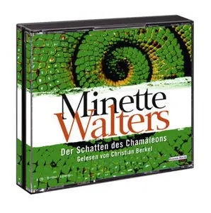  Minette Walters - Der Schatten des Chamäleons, Hörbuch