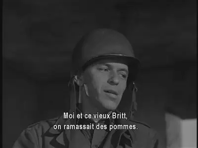 Kings Go Forth / Короли Идут Дальше (1958)