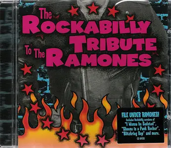 Full Blown Cherry - The Rockabilly Tribute To The Ramones (2005) RESTORED