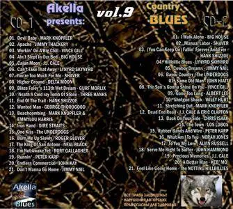 VA - Akella Presents vol.9 (2013)