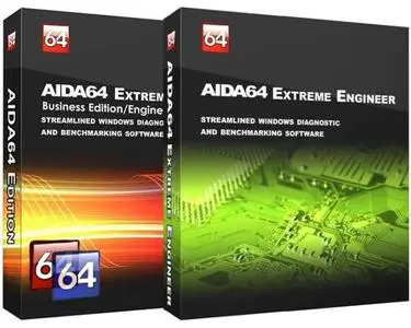 AIDA64 Extreme / Engineer 6.80.6200 Final Multilingual