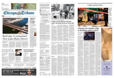 Chicago Tribune – April 04, 2021
