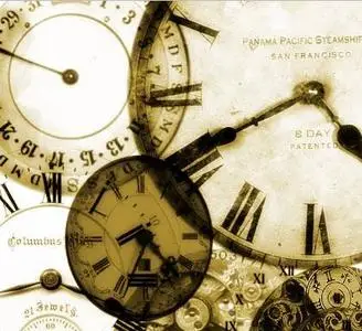 Time Brushes for Adobe Photoshop