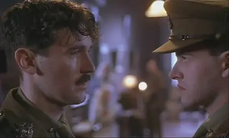 Регенерация (За линией огня) / Regeneration (Behind the lines) (1997, DVD5 + DVDRip, Uncut + USA versions)