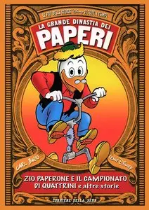 La Grande Dinastia dei Paperi - Volume 19 - Zio Paperone E Il Campionato Di Quattrini E Altre Storie