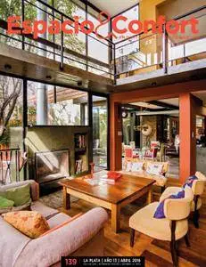 Espacio&Confort - Abril 2016