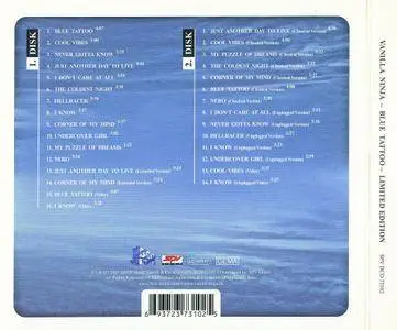 Vanilla Ninja - Blue Tattoo (2CD Limited Edition) (2005)