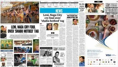 Philippine Daily Inquirer – August 19, 2018