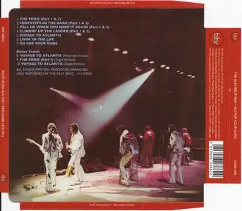 The Isley Brothers - Go For Your Guns (1977) {2011 Remastered & Expanded - Big Break Records CDBBR 00086}