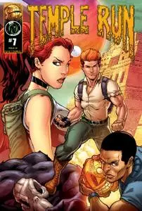 Ape Entertainment-Temple Run No 07 2013 Hybrid Comic eBook