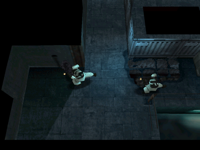 Metal Gear Solid (1998)