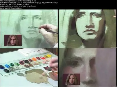 The Portrait Institute - Resources for Portrait Artists Complete Videos