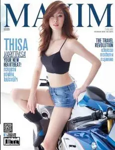 Maxim Thailand - October 2015