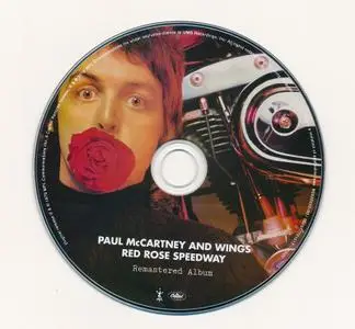 Paul McCartney And Wings - Red Rose Speedway (1973) [2018, Super Deluxe Edition Box Set]