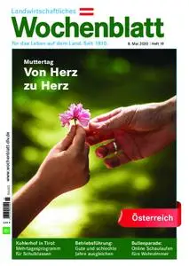 Bayerisches Landwirtschaftliches Wochenblatt Oesterreich - 07. Mai 2020