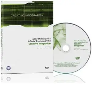 Photoshop CS3 & Dreamweaver CS3: Integration by Rafael Concepcion