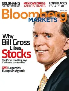 Bloomberg Markets - August 2010