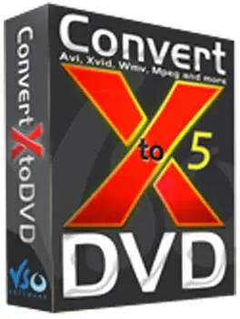 VSO ConvertXtoDVD 5.0.0.16 Beta Multilingual
