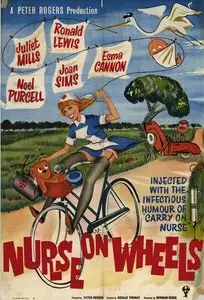 Nurse on Wheels (1963) 