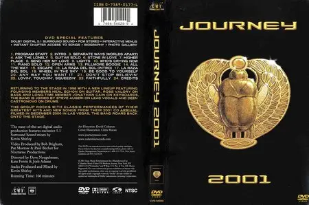 Journey - 2001 (2001)