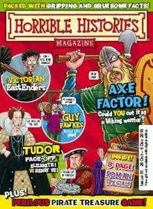 Horrible Histories - Issue 51, 26 October 2016