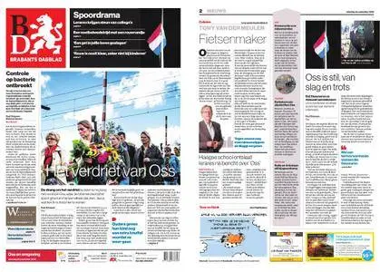 Brabants Dagblad - Oss – 22 september 2018