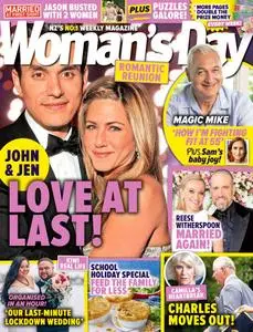 Woman's Day New Zealand - April 15, 2021