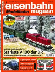 Eisenbahn Magazin – 05 Januar 2022