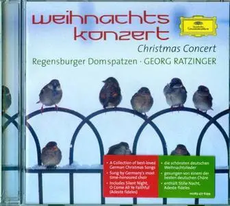 Christmas Concert - Regensburger Domspatzen, Georg Ratzinger