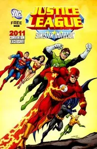 General Mills Presents – Justice League Convention Exclusive "Sinister Imitation" (2011)