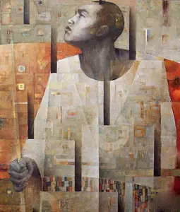 Italian Artist Sergio Cerchi