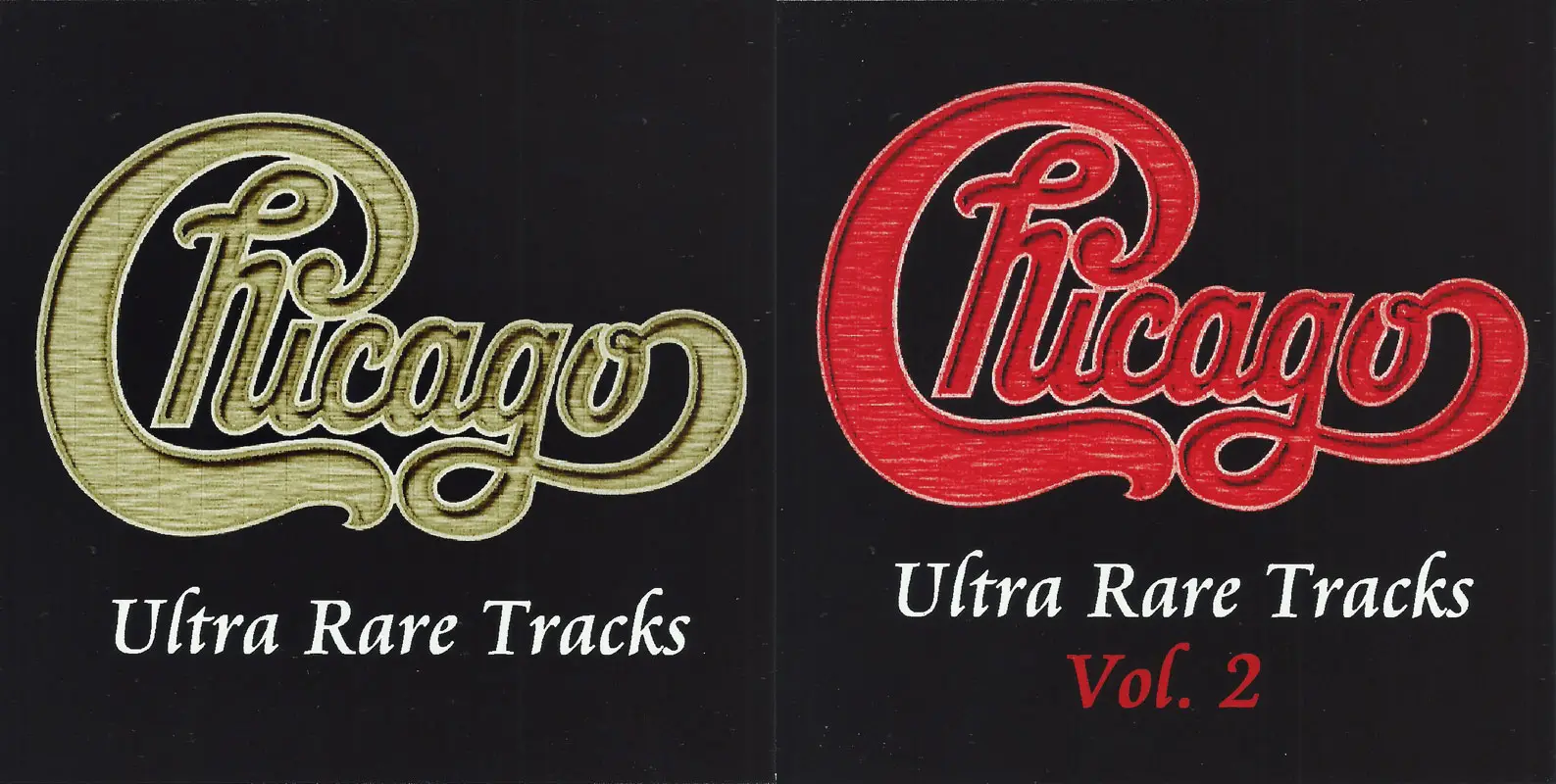 Rare tracks. Chicago 21 CD. Чикаго 2000. Ultra rare Vol. 1.