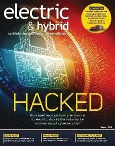 Electric & Hybrid Vehicle Technology International - January 2016