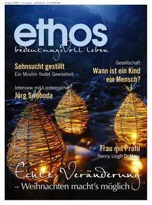 Ethos - Dezember 2016