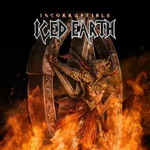 Iced Earth - Incorruptible (2017)