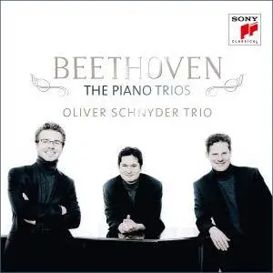 Oliver Schnyder Trio - Beethoven: The Piano Trios (2017)