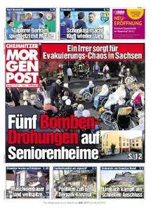 Chemnitzer Morgenpost - 17. Oktober 2017