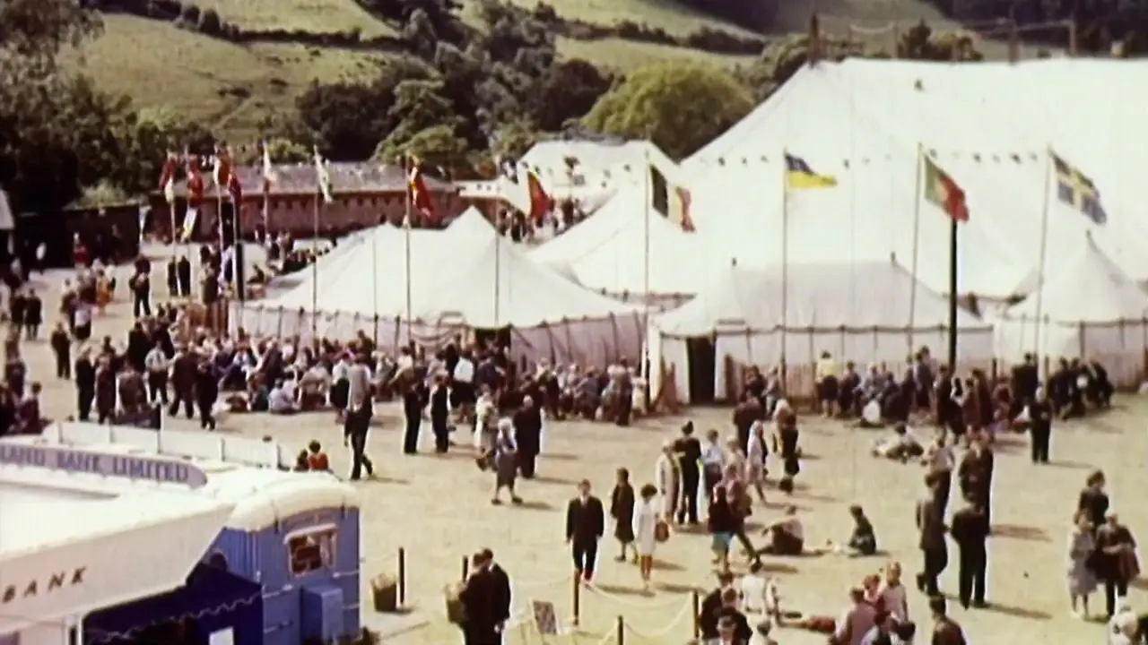 BBC - Llangollen (2019)