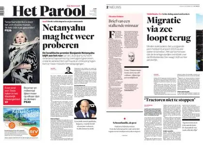 Het Parool – 27 december 2019