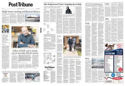 Post-Tribune – December 01, 2020