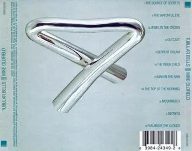 Mike Oldfield - Tubular Bells III (1998)