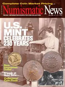 Numismatic News – 22 April 2022