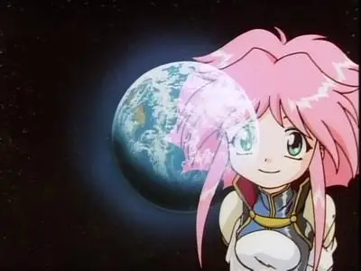 Gall Force 7 3 - The Revolution 3 OVA